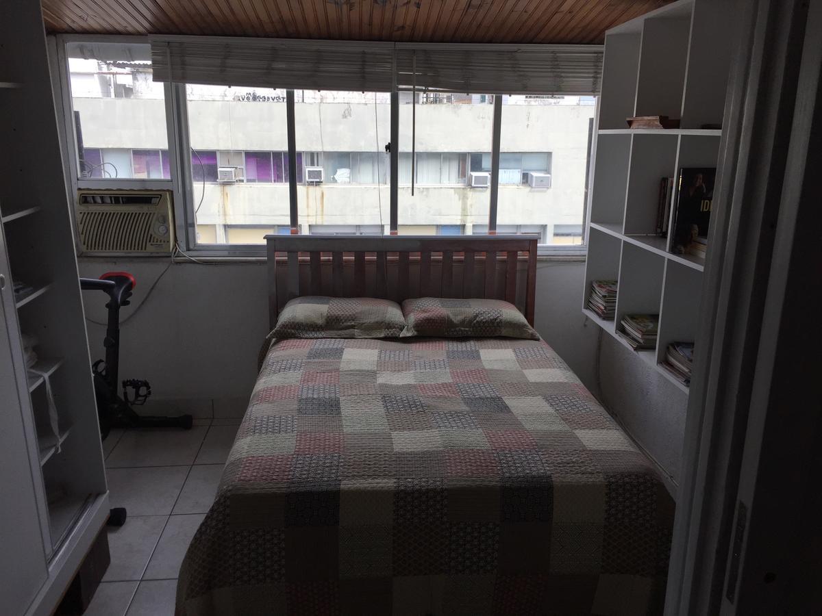 Copacabana Flat-2 Rooms-Space & View Рио де Жанейро Екстериор снимка