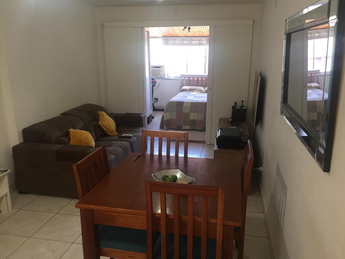 Copacabana Flat-2 Rooms-Space & View Рио де Жанейро Екстериор снимка