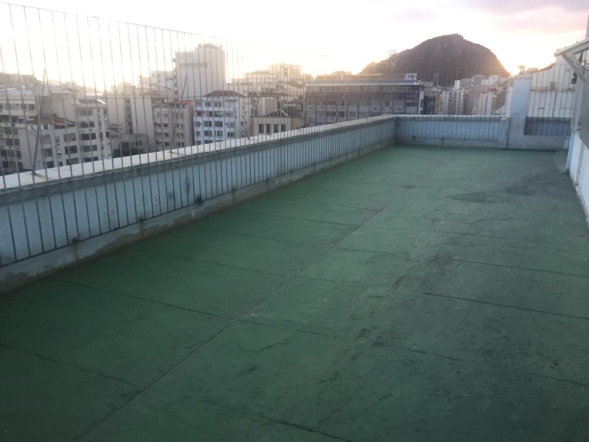 Copacabana Flat-2 Rooms-Space & View Рио де Жанейро Екстериор снимка